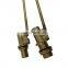 Hot Popular High Efficiency Quality Custom Brass Mechanical Ball Float Valve Handle