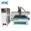 Senke Hot Sale 8 Tools 12 Tools  1530  ATC CNC Router  MDF  Wood  Cutting  Engraving Machine