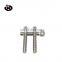Metal fish concrete anchor hoisting head heavy duty eye bolts