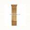 marble stone square column, natural stone column,stone roman column