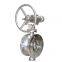 Stainless Steel Flanged Butterfly Valve