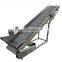 Hot Sale Elevator Potato Belt Conveyor Belt Elevator Potato Chips And Biscuits Drying Line Group Skirt Belt Conveyor Line