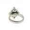 Amethyst gemstone 925 silver ring