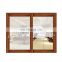 Aluminum alloy door seal balcony double layer tempered glass sound insulation heat insulation