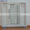 UPVC sliding window insulating glass sound insulation and heat preservation effect is particularly good