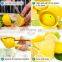 2-In-1 Lemon Lime Squeezer - Hand Juicer Lemon Squeezer - Max Extraction Manual Citrus Juicer