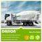 Mini cement mixer truck concrete truck DSTM-5