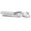 LIVTER Compound blade flat knife 1/2x1/2x1-1/8 solid carbide wood milling cutter
