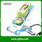 YGH358A haptime plastic folding USB hub mobile phone holder with 1port