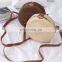 Best Seller Crochet Straw Crossbody Bag with Long Strap Vintage Fashional Bag Cheap WHolesale in Bulk Vietnam Manufacturer