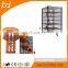 BaiQi Safe and stimulating Children Indoor Sport Play Trampoline Park with Foam Pit