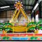 hot sale electric mini carnival rides kids outdoor pirate ship for sale