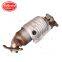 Direct Fit Three Way Catalytic Converter For Honda For Civic Old Model