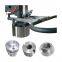Hualong Radial Arm polisher Stone Grinding Machine for Granite Marble Quartz Concrete Tile Slabs with Electric Lifting