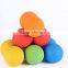 Fitness Double Rubber Lacrosse Ball