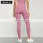 Women Yoga Super Elastic Leggings With Pockets Feels Like Skin New Arrival Gym Pants 80nylon 20spandex