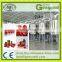 Best price tomato paste ketchup pulping making machine evaporator/tomato paste production line/tomato sauce processing plant