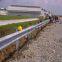 Highway Guardrail/Expressway Usage/Aashto M-180 W Beam Rail Hot Galvanized or PVC Coated Guardrail Guardrail System Road Barrier