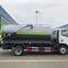 Dolica cleaning suction truck 5 tons high pressure cleaning with suction manufacturers straight hair