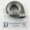 G35 G30-900 G35-1050  turbine housing stainless steel  1.4848 740902-0112  reverse rotation AR 0.61