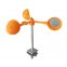 Wind Power Bird Deterrent for Transformer Substation Outdoor Garden