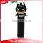 Shenzhen battery powered 2600mAh PVC power bank cartoon
