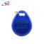 Ultra #2 ABS RFID 13.56Mhz Keyfob for access control