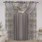 Decorative Valance Design Sleeping Room Blackout Window Curtain Drapery living room