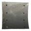 For Yutong bus ZK6125 ZK6126 bus spare parts  3552-00734 bus chassis parts brake lining