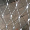 Safety Mesh ss304 ss316 stainless steel rope mesh/Zoo safety mesh fenc,Animal safety fence mesh