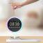 Customized 4-in-1 Speaker 15W Fast Wireless Charger with Night light and clock