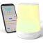 Soothing Sleeping Music Baby Sound Machine WiFi Tuya Portable Smart White Noise Machine with Night Light