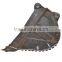 SK60C SK75 SK460-8 SK480 SK480LC Excavator Bucket Standard Bucket Rock Bucket