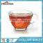 Plastic unique tea infuser silicone with high quality