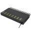 Voip Gateway Customized Module SK32-128 4G Lte Bulk Voice Sms Multi Slots Modem 32 Ports 128 Sims Change IMEI SImbox Router SMPP
