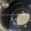 Split Forklift Wheel Rim, 2PC, 3PC, 4PC Industrial Wheel Steel Wheel Rim
