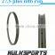 2016 New hulksports Bicycle Rims MTB Carbon 27.5" Tubeless Rims 42mm 650B dh carbon rim