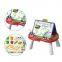 Double Sided Adjustable Drawing Table Toys Board New Cheap Gifts for Kids for Boys and Girls