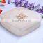 2016 wholesale poplar bark green safety soft wood food box fast food box