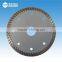 disc blade for tile cutting