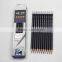 hexagon pencil eraser HB sketch pencil set