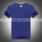 Bulk in Stock,Sublimation Blank T shirt,50%Cotton 5%lycra,low Price,small MOQ,S-XXXL size