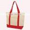 22" Heavy Duty Cotton Canvas Tote Bag