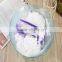 Transparent purple color soap base hot selling in Europe