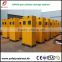 Store gas, propane and oxygen cylinders steel gas cylinder storage cabinets