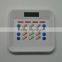 Novelty calculator, promotional gift, 8 digits fancy calculator