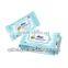 Wet Napkins Auto Flow Packing Machine