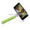 New Style Mini Selfie Stick with Jack Cable for adidas Selfie Stick