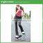 Leg Swing Machine Aerobic U Style Mini Cardio Twister Stepper