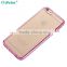 Hot Selling Colorful Bumper Clear TPU Mobile Phone Case For iPhone 6/s                        
                                                Quality Choice